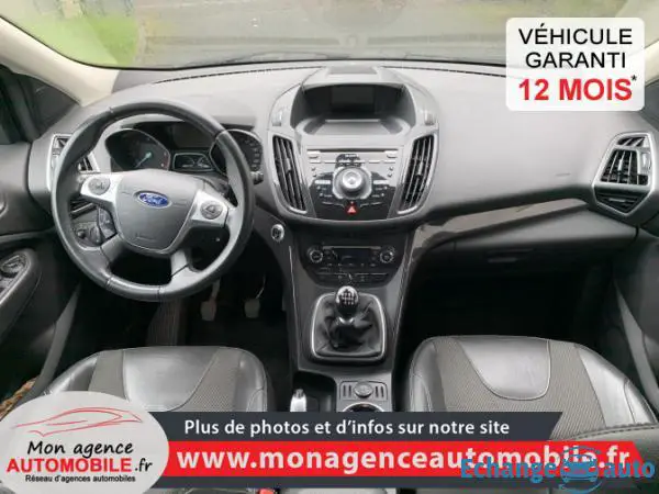 Ford KUGA 2.0 TDCi Titanium
