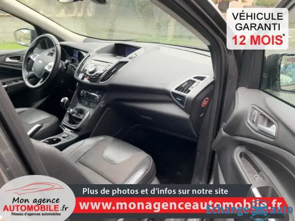 Ford KUGA 2.0 TDCi Titanium