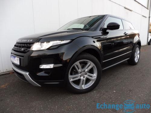 LAND-ROVER Evoque Coupe 2.2 Td4 Dynamic  