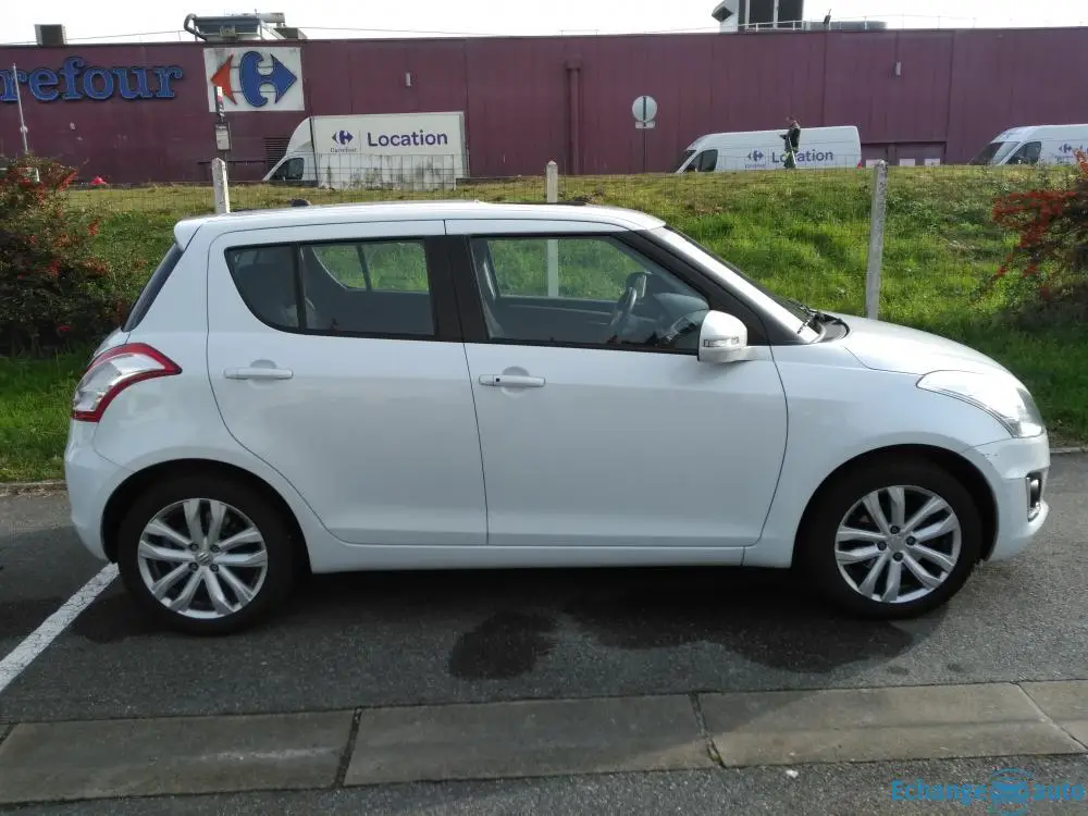 SWIFT CAUSE DOUBLE EMPLOI