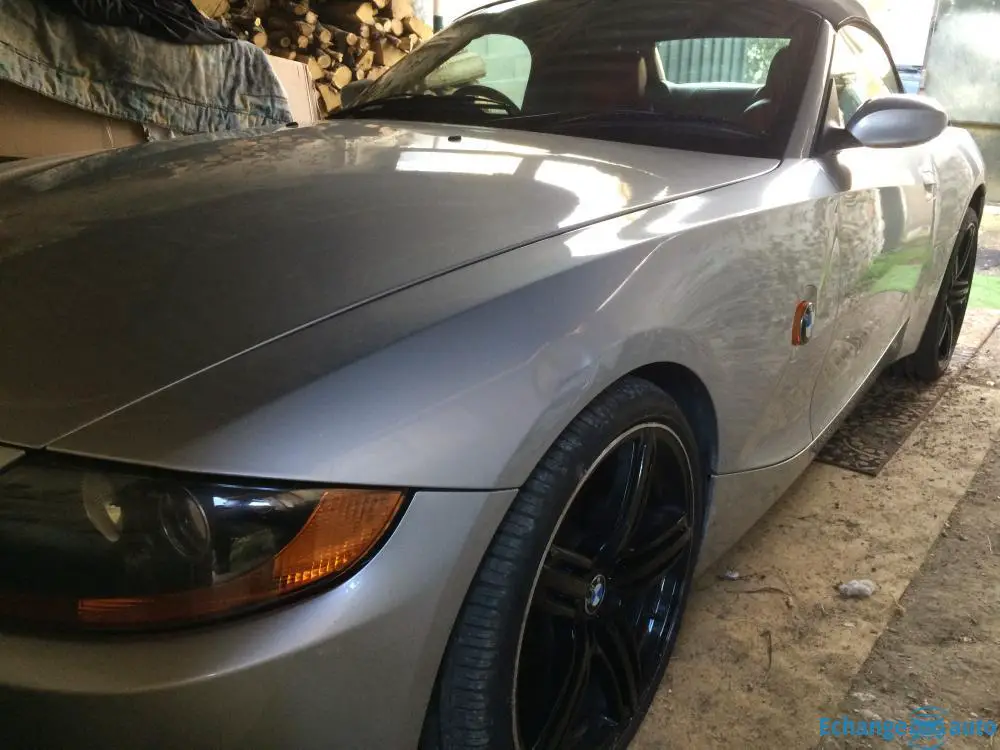 BMW Z4 2.5i 192cv RHD 2003