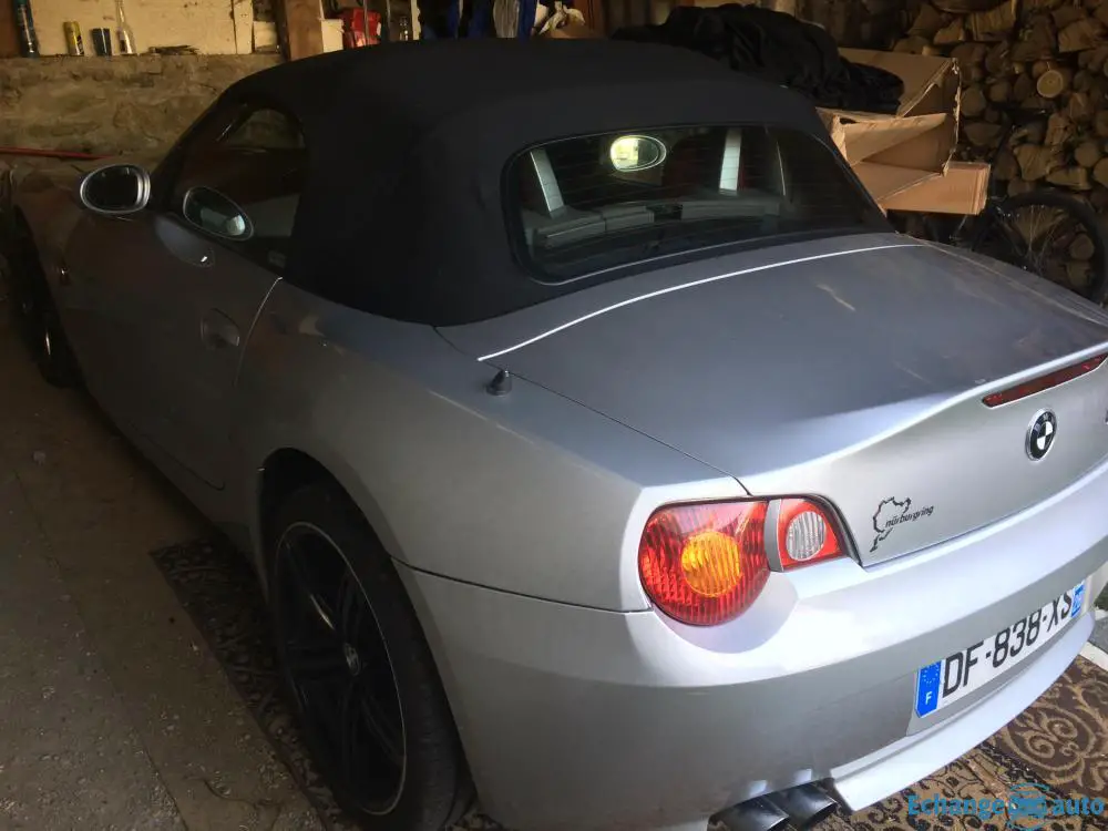 BMW Z4 2.5i 192cv RHD 2003
