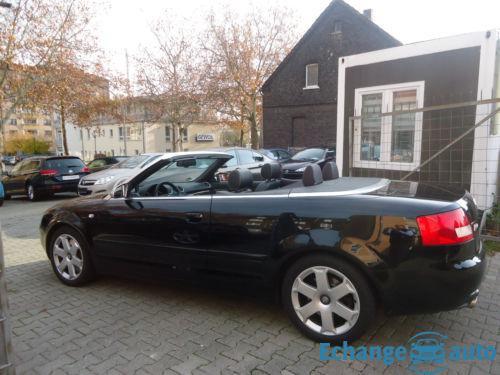 AUDI S4 Cabriolet 4.2 V8 344ch quattro Tiptronic