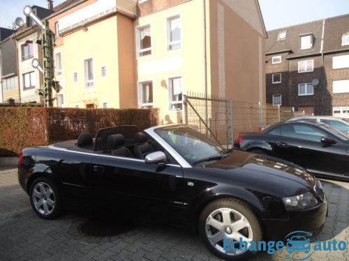 AUDI S4 Cabriolet 4.2 V8 344ch quattro Tiptronic