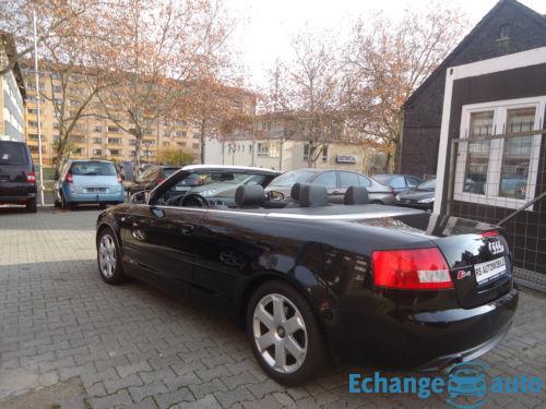 AUDI S4 Cabriolet 4.2 V8 344ch quattro Tiptronic