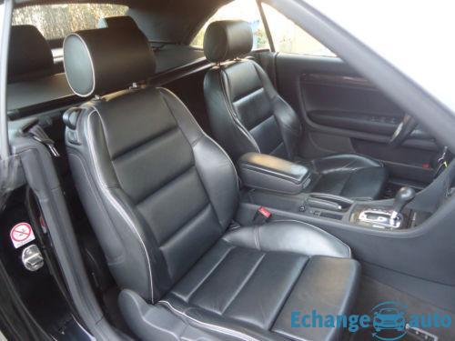 AUDI S4 Cabriolet 4.2 V8 344ch quattro Tiptronic
