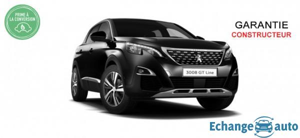 Peugeot 3008 1.2 GT LINE