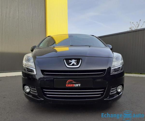 Peugeot 5008 PREMIUM 2.0 HDI 163 CH - GARANTIE 6 MOIS