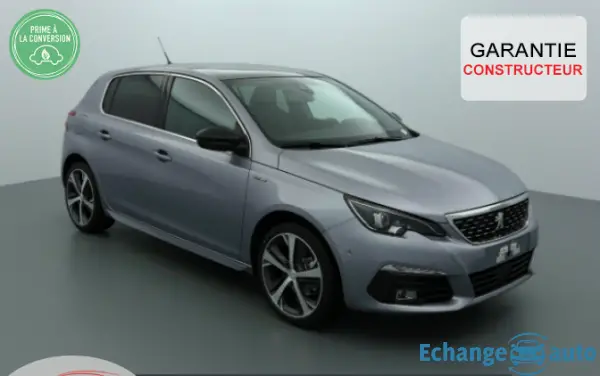 Peugeot 308 PureTech GT Line