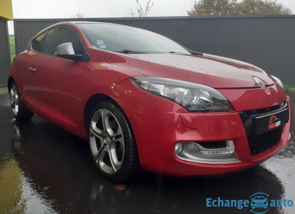 Renault Mégane III COUPE GT 2.0 DCI 160 CH - GARANTIE 6 MOIS