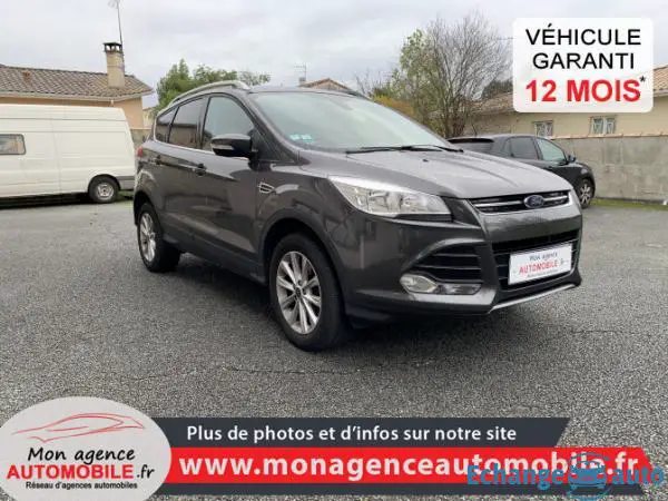 Ford KUGA 2.0 TDCi Titanium