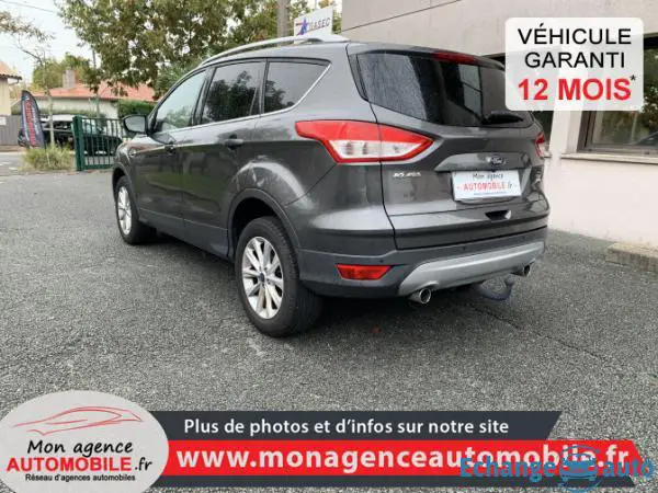 Ford KUGA 2.0 TDCi Titanium