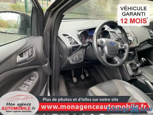 Ford KUGA 2.0 TDCi Titanium