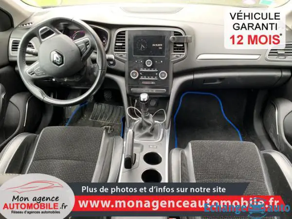 Renault MEGANE 1.2 TCe Intens