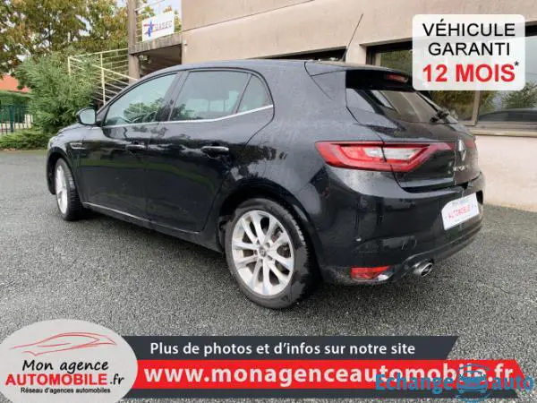 Renault MEGANE 1.2 TCe Intens