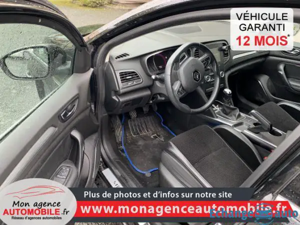 Renault MEGANE 1.2 TCe Intens