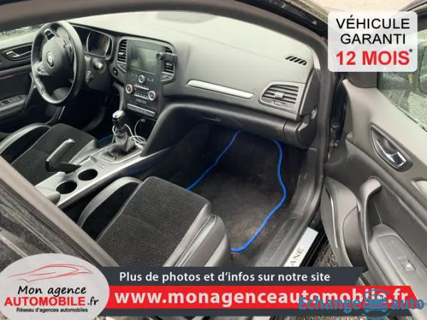 Renault MEGANE 1.2 TCe Intens