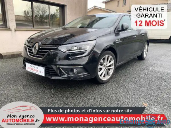 Renault MEGANE 1.2 TCe Intens
