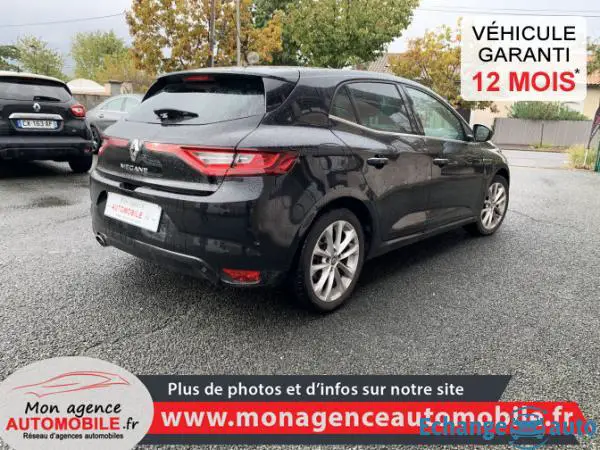Renault MEGANE 1.2 TCe Intens