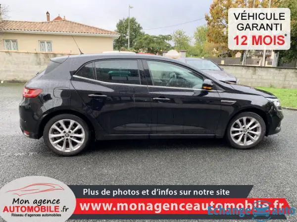 Renault MEGANE 1.2 TCe Intens