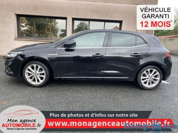 Renault MEGANE 1.2 TCe Intens