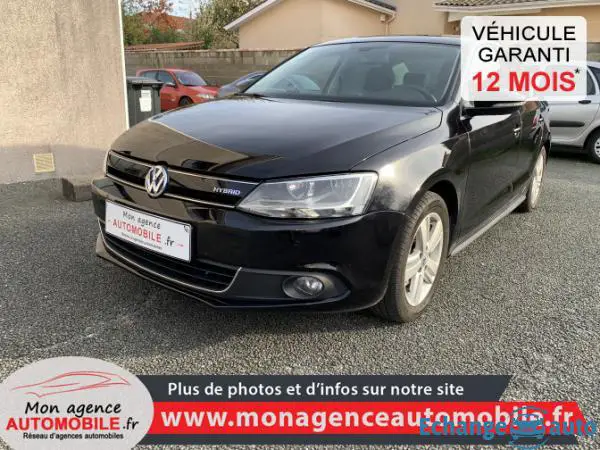 Volkswagen JETTA 1.4 TSI Hybrid Confortline DSG7