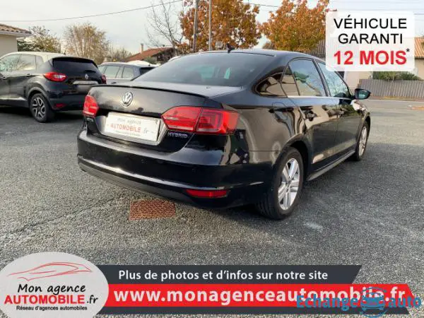 Volkswagen JETTA 1.4 TSI Hybrid Confortline DSG7
