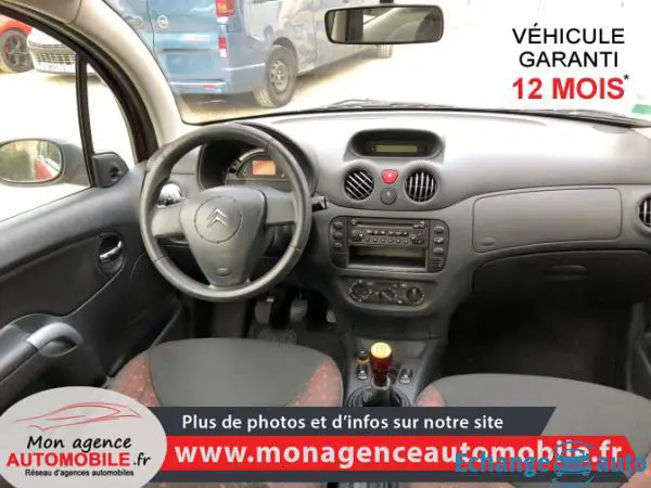 Citroën C3 1.4i