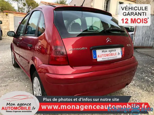 Citroën C3 1.4i