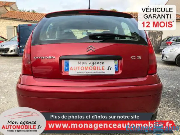 Citroën C3 1.4i