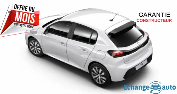 Peugeot Nouvelle 208 1.2l Active Plusieurs Coloris Et Modeles Differents Dispo