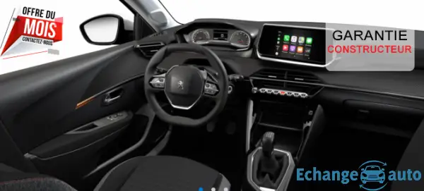 Peugeot Nouvelle 208 1.2 PureTech / Active Plusieurs Coloris Et Modèles Différents Disponibles