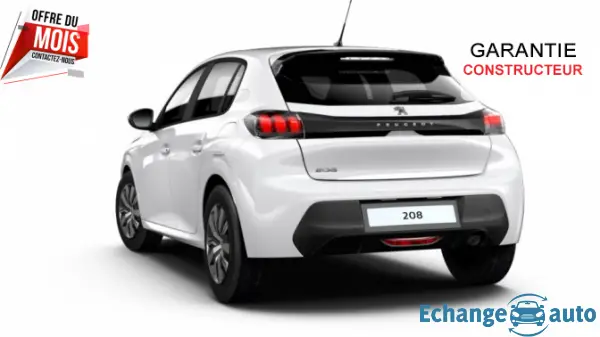 Peugeot Nouvelle 208 1.2 PureTech / Active Plusieurs Coloris Et Modèles Différents Disponibles