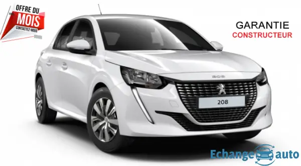 Peugeot Nouvelle 208 1.2 PureTech / Active Plusieurs Coloris Et Modèles Différents Disponibles