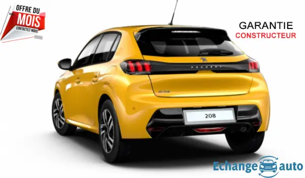 Peugeot Nouvelle 208 1.2 PureTech / Allure Plusieurs Coloris Et Modèles Différents Disponibles
