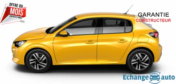 Peugeot Nouvelle 208 1.2 PureTech / Allure Plusieurs Coloris Et Modèles Différents Disponibles
