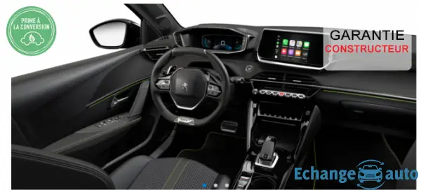 Peugeot 208 Nouvelle 1.2 Puretech GT-Line