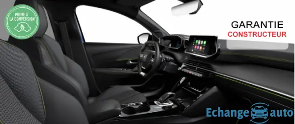 Peugeot 208 Nouvelle 1.2 Puretech GT-Line