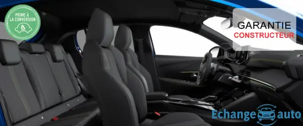 Peugeot 208 Nouvelle 1.2 Puretech GT-Line