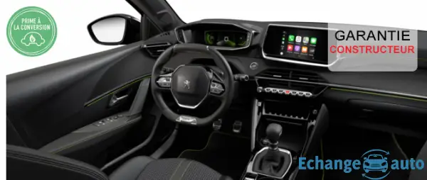 Peugeot 208 Nouvelle 1.5 Blue HDI GT-Line