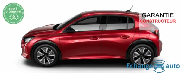 Peugeot 208 Nouvelle 1.5 Blue HDI GT-Line