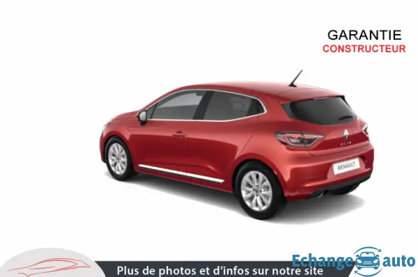 Renault Clio V 1.3 TCE  INTENS