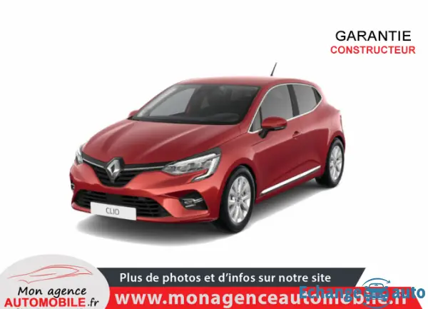 Renault Clio V 1.3 TCE  INTENS