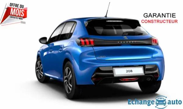Peugeot 208 Nouvelle 1.2 PureTech / Allure Plusieurs Coloris Et Modèles Différents Disponibles