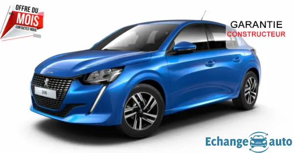 Peugeot 208 Nouvelle 1.2 PureTech / Allure Plusieurs Coloris Et Modèles Différents Disponibles