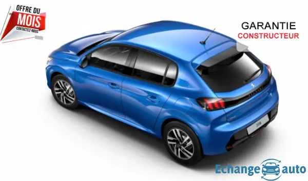 Peugeot 208 Nouvelle 1.2 PureTech / Allure Plusieurs Coloris Et Modèles Différents Disponibles