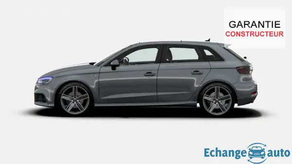 Audi A3 SPORTBACK 35 2.0L  S LINE PLUS PLUSIEURS COLORIS