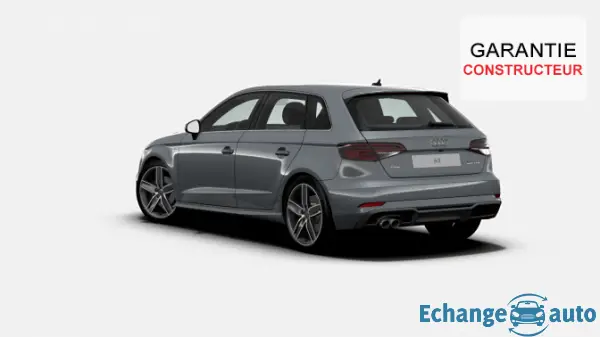 Audi A3 SPORTBACK 35 2.0L  S LINE PLUS PLUSIEURS COLORIS