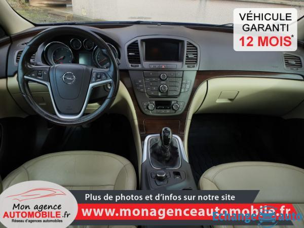 Opel Insignia Hatchback 2.0 CDTI 16v COSMO PACK
