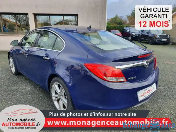 Opel Insignia Hatchback 2.0 CDTI 16v COSMO PACK